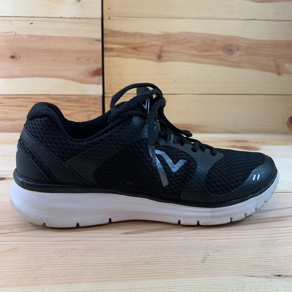 Vionic VIO-NRG NGAGE 1.0 black Sneakers men size 7 - Picture 9 of 14